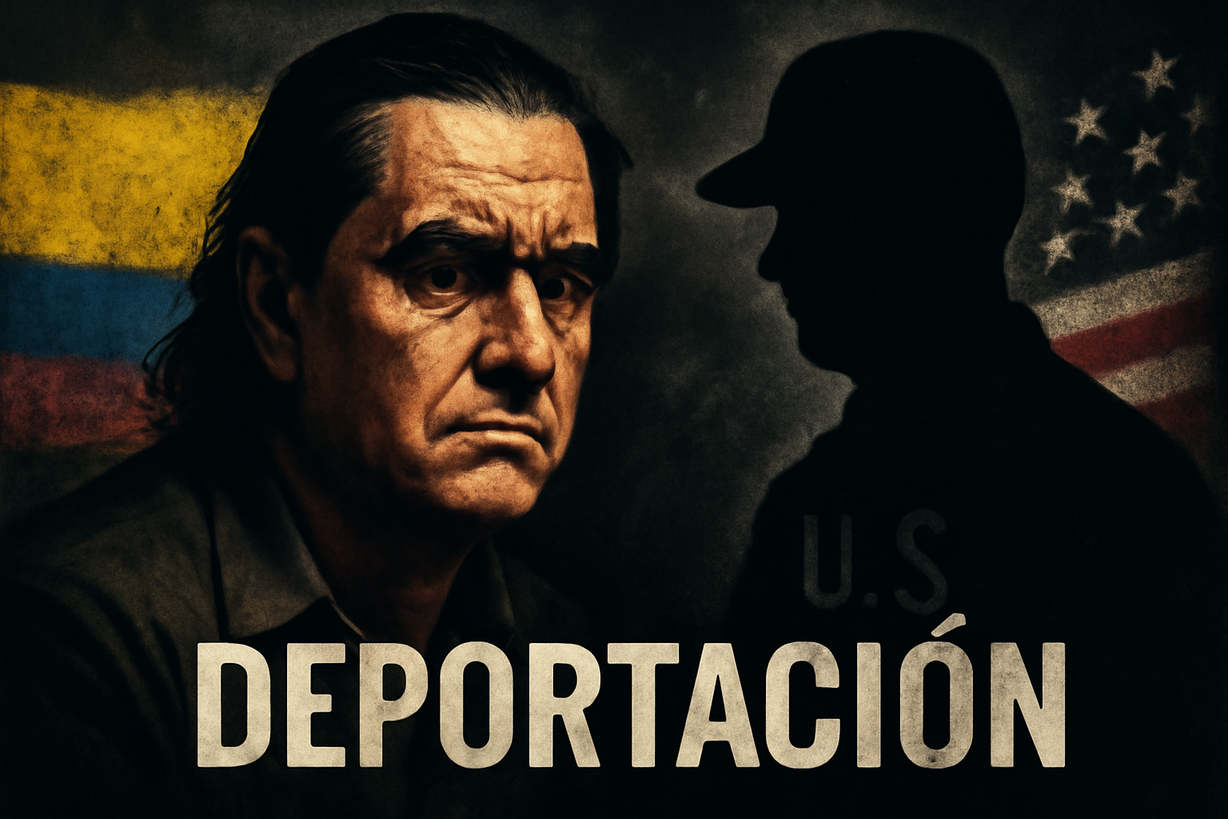 Alex Saab: De Testaferro de Maduro a Deportado a EE.UU.