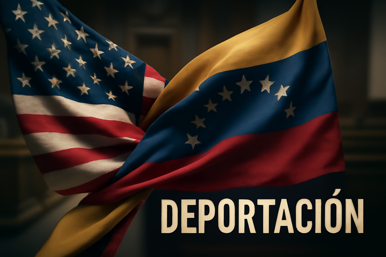 Venezuela deporta a Alex Saab a EE. UU. en un acuerdo bilateral