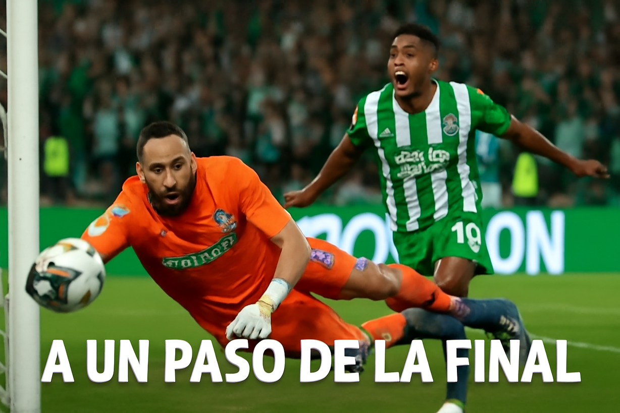 Atlético Nacional se acerca a la final tras vencer a Tolima 1-0