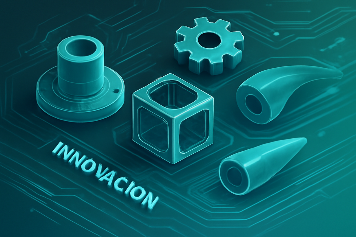 GenCAD: Revolucionando el Diseño CAD con Modelos 3D Inteligentes