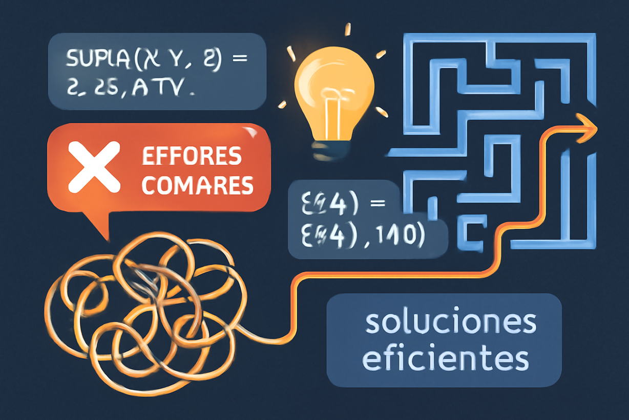 Superando Desafíos en Prolog: Claves para una Programación Eficiente