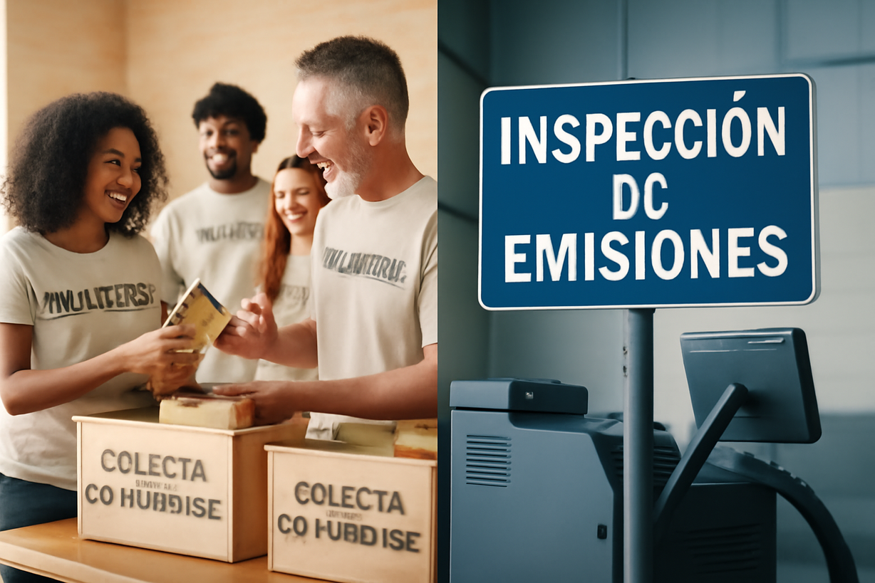 Nashua: Nueva demanda y colecta de alimentos para la comunidad