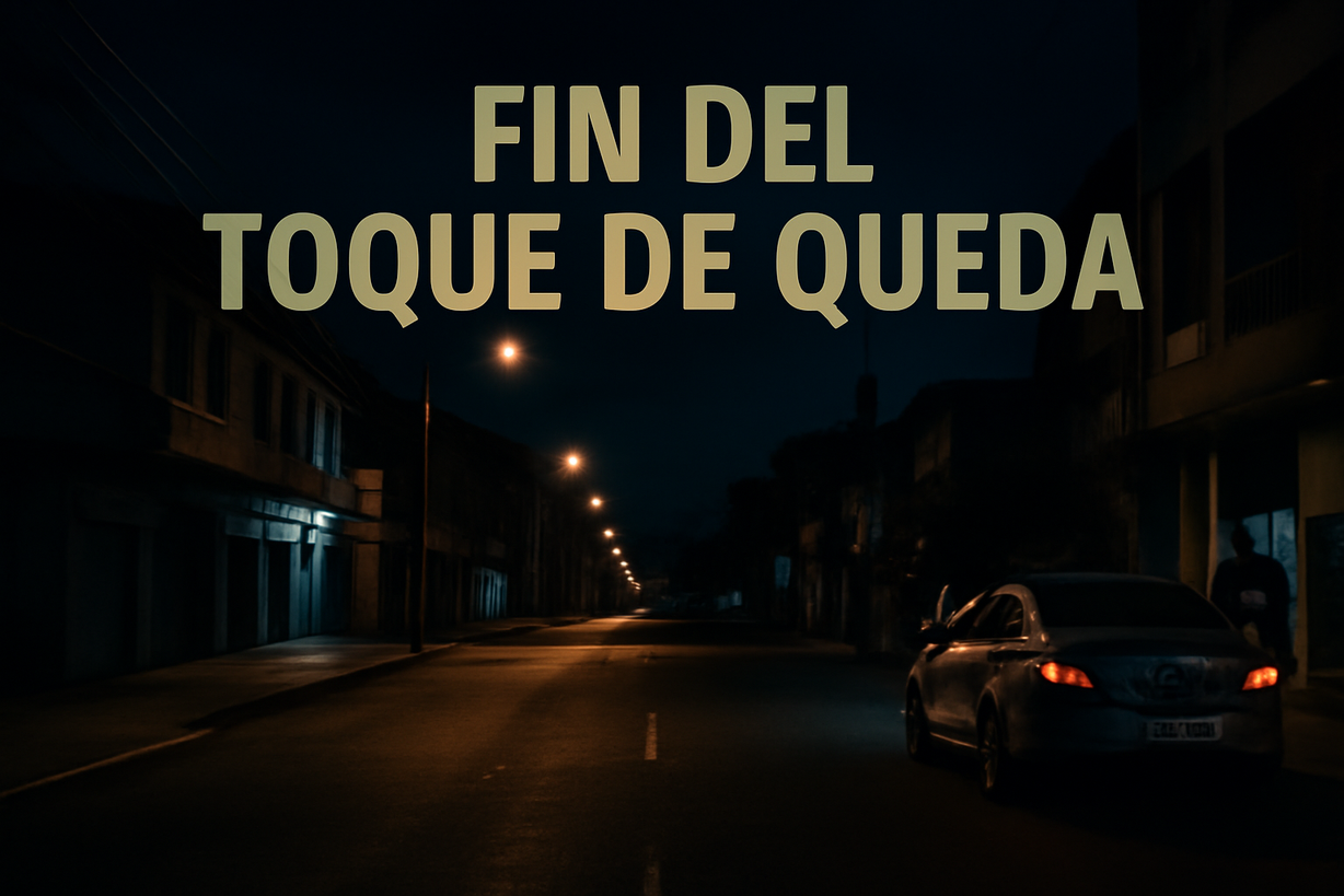 Fin del toque de queda en Ecuador: 3,800 detenidos en 15 días de medidas contra la criminalidad