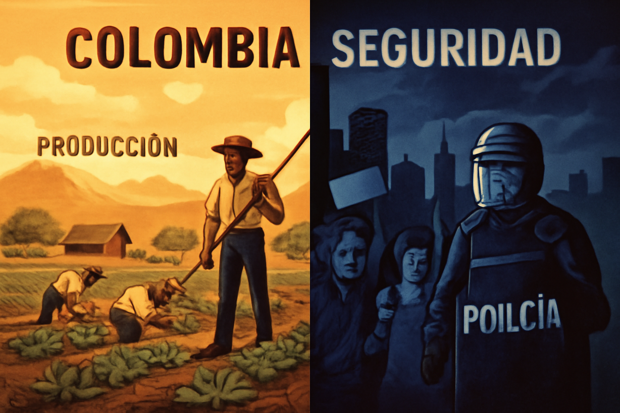 Petro defiende su gestión y niega crisis de inseguridad en Colombia