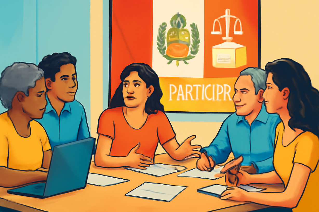 Propuestas Ciudadanas para los Debates Presidenciales en Perú