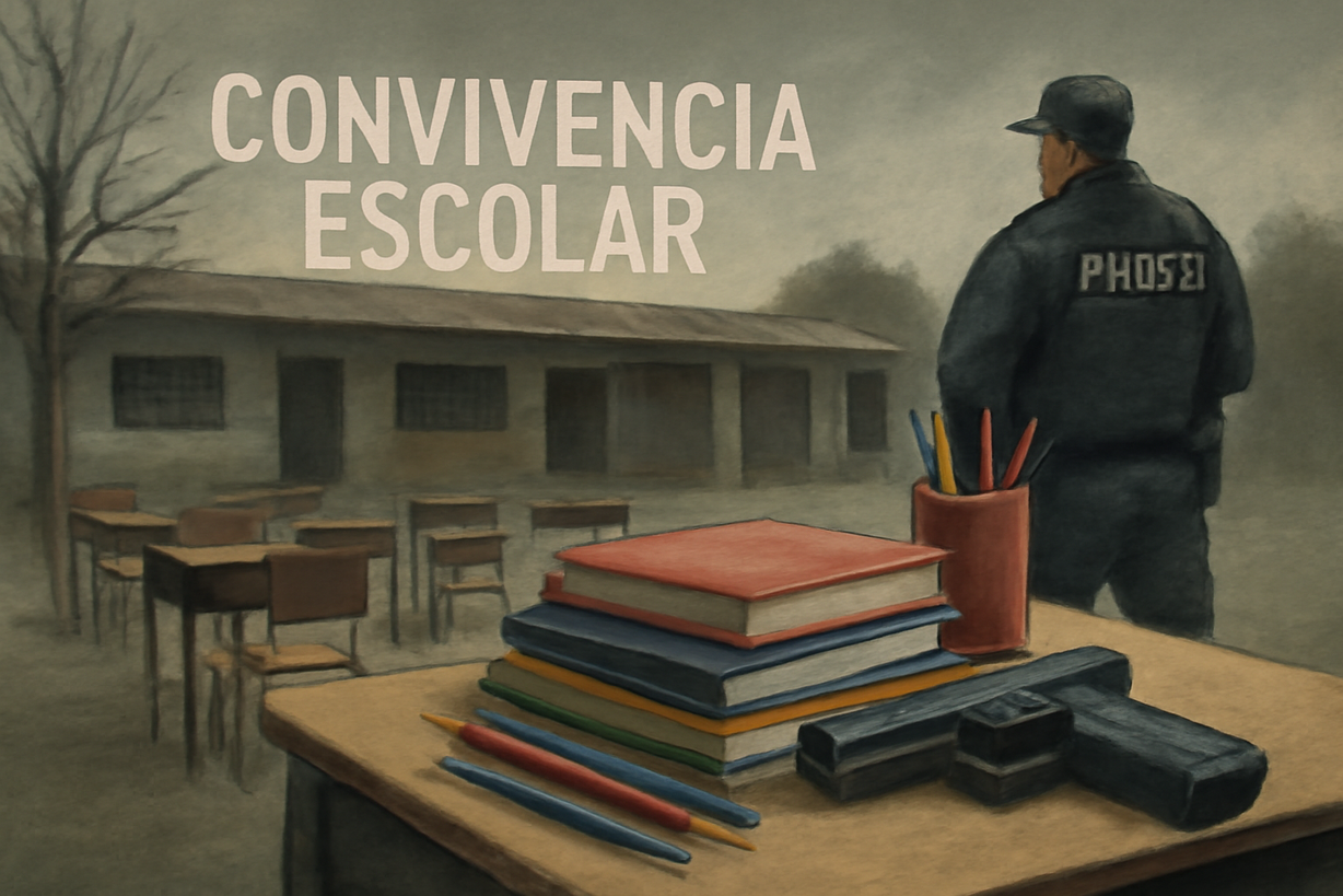 Desafíos de Seguridad en Chile: Luis Cordero Aboga por una Política de Estado
