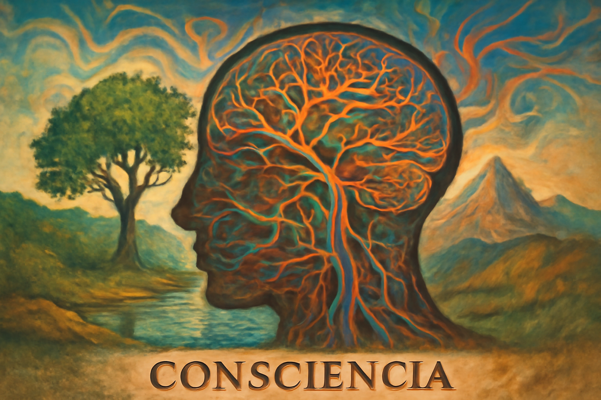 Desafiando el Dualismo: La Conciencia como Parte de la Naturaleza