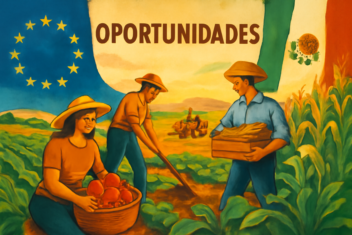 Acuerdo Global Modernizado: Impulso al Comercio entre México y la UE