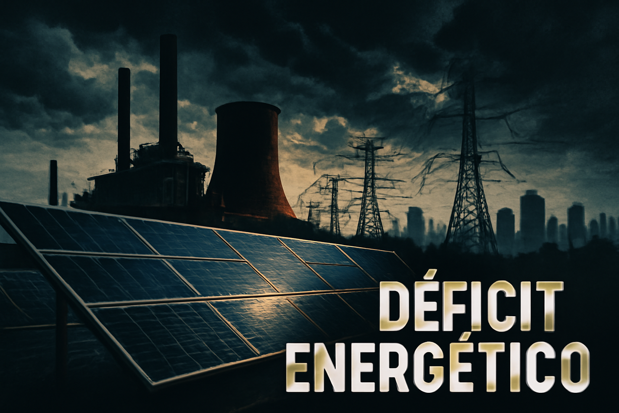 Cuba enfrenta crisis eléctrica: déficit de 2053 MW en horas pico
