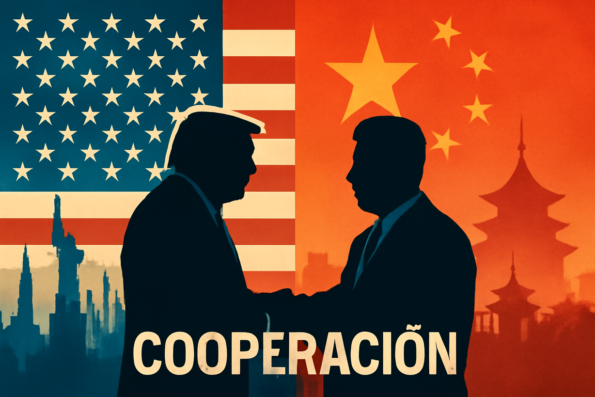 Cumbre Trump-Xi: Una Oportunidad para la Diplomacia Global