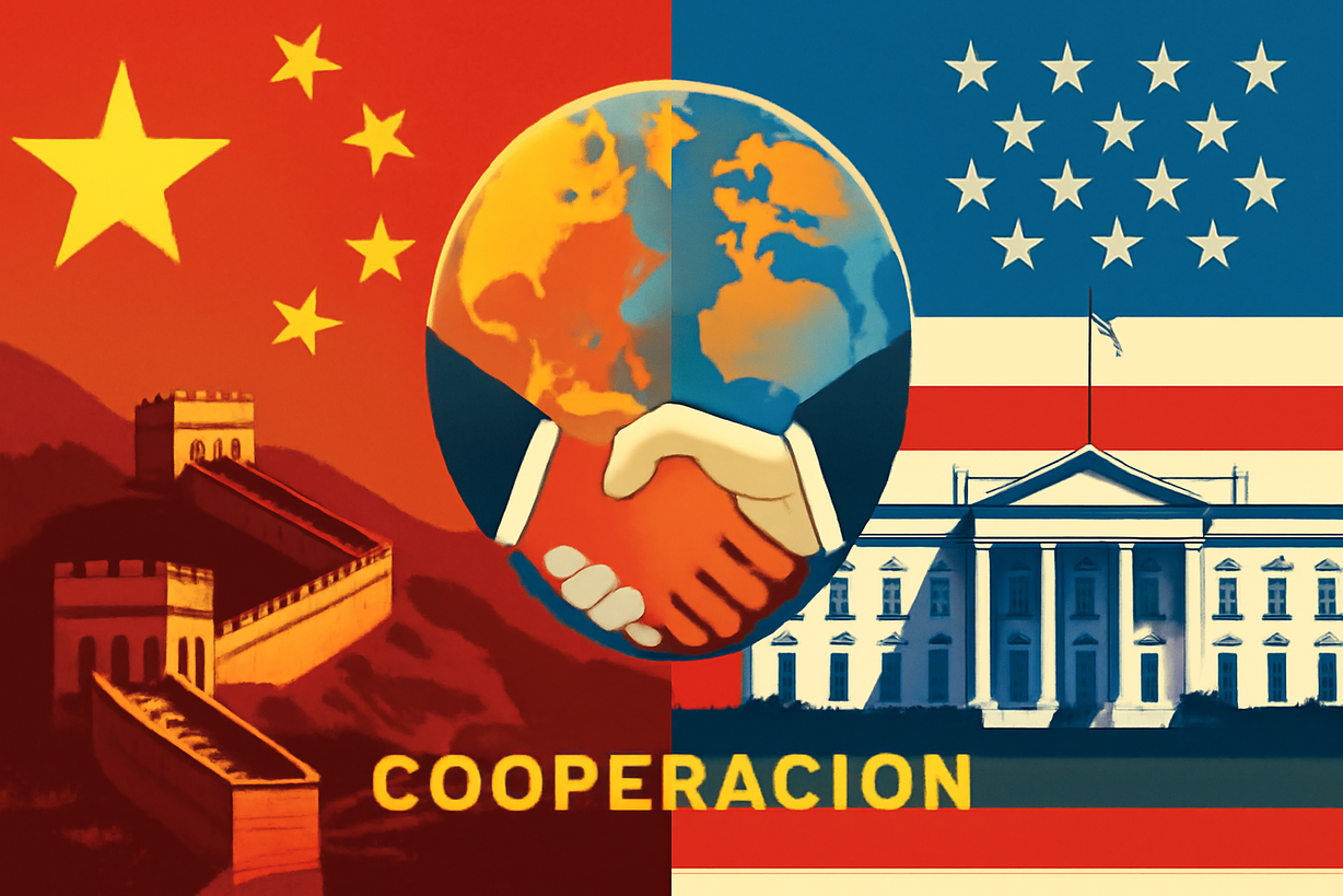 Xi Jinping y Donald Trump: Evitando la Trampa de Tucídides