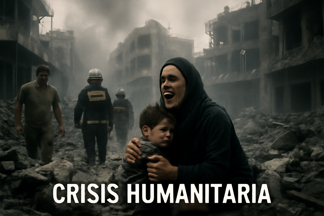 Crisis Humanitaria en Líbano: Miles de Muertos y Desplazados por Bombardeos Israelíes