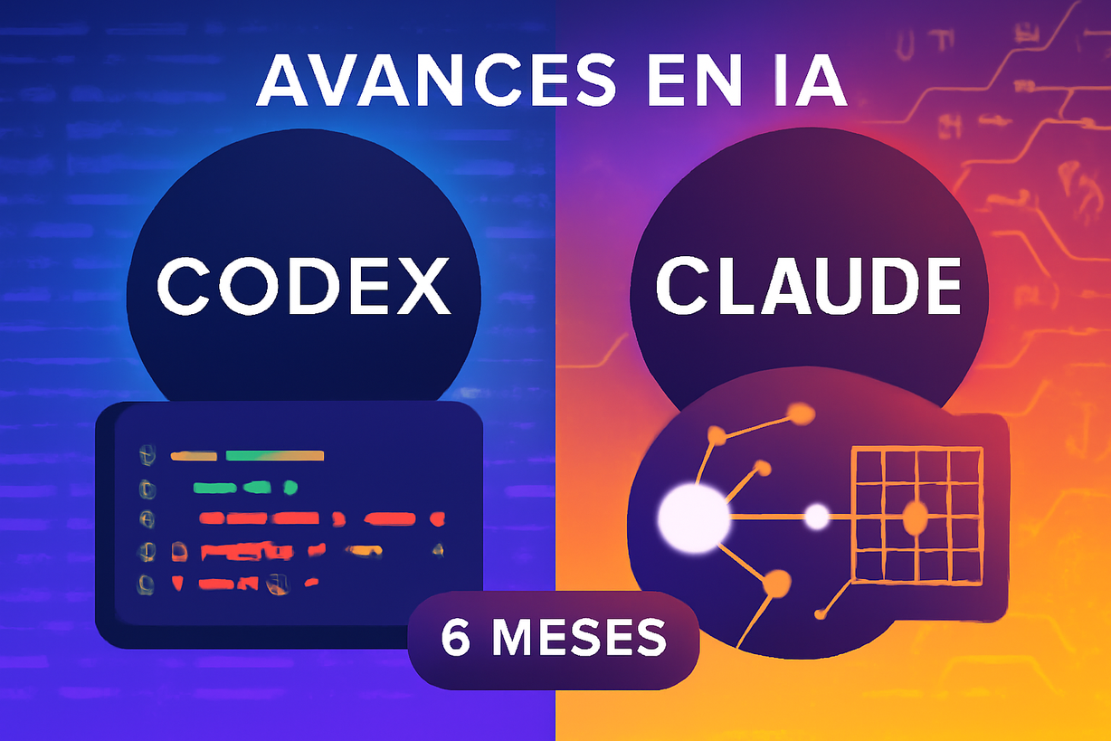 Avances en Codificación: OpenAI y Anthropic Transforman la IA con Aprendizaje por Refuerzo