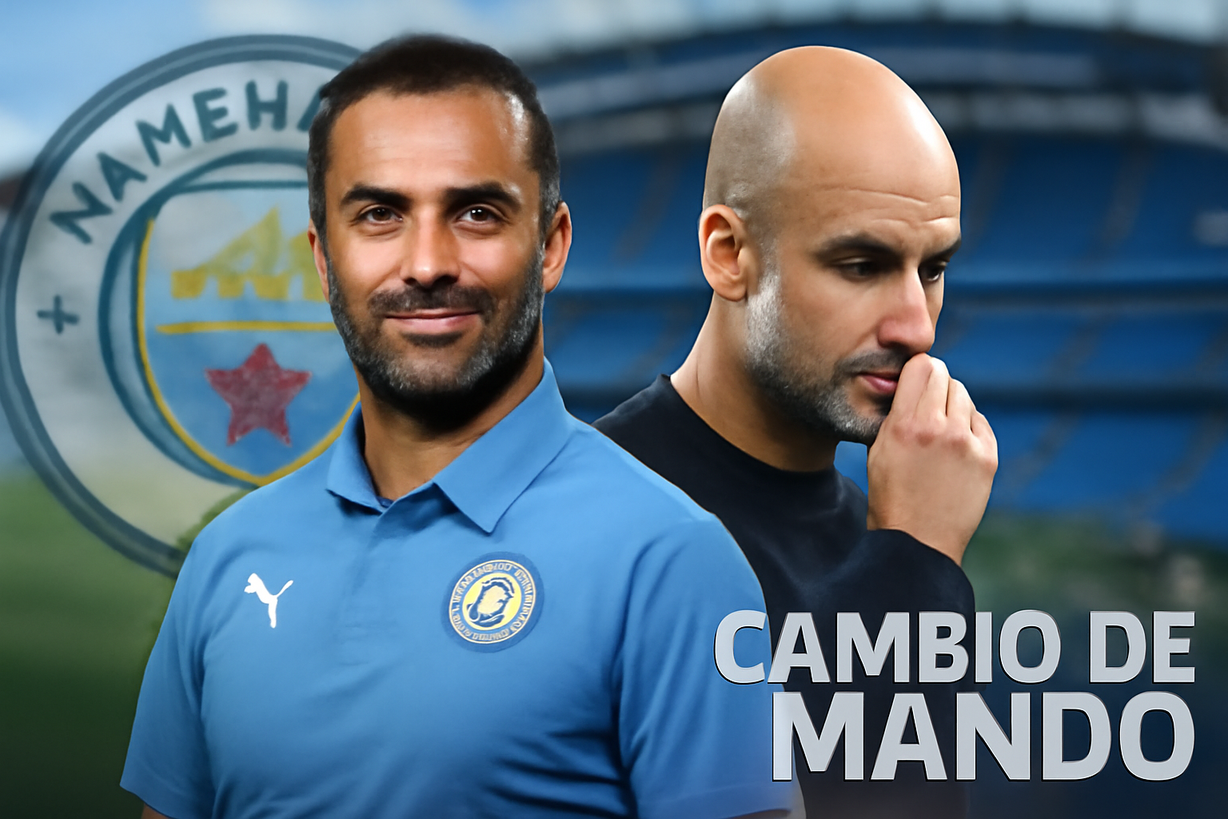 Guardiola se despide del Manchester City: Maresca listo para asumir el mando