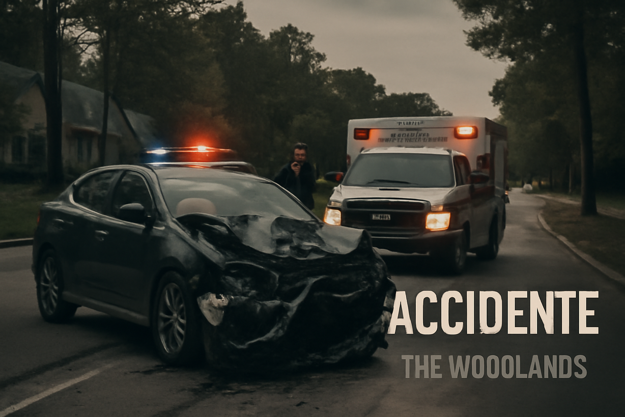 Accidentes Automovilísticos en Texas: Claves para Obtener Compensación