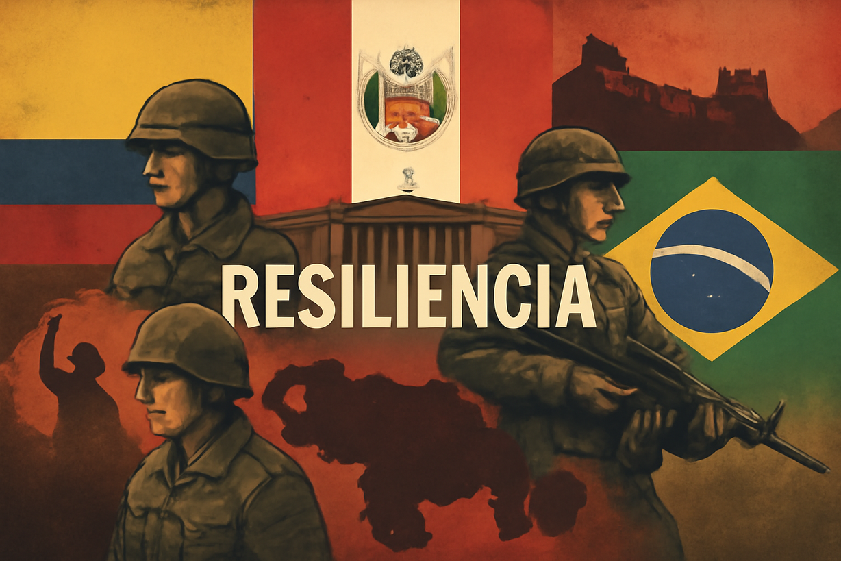Desafíos de las Alianzas de Defensa en América Latina: Transiciones Presidenciales 2026-2027