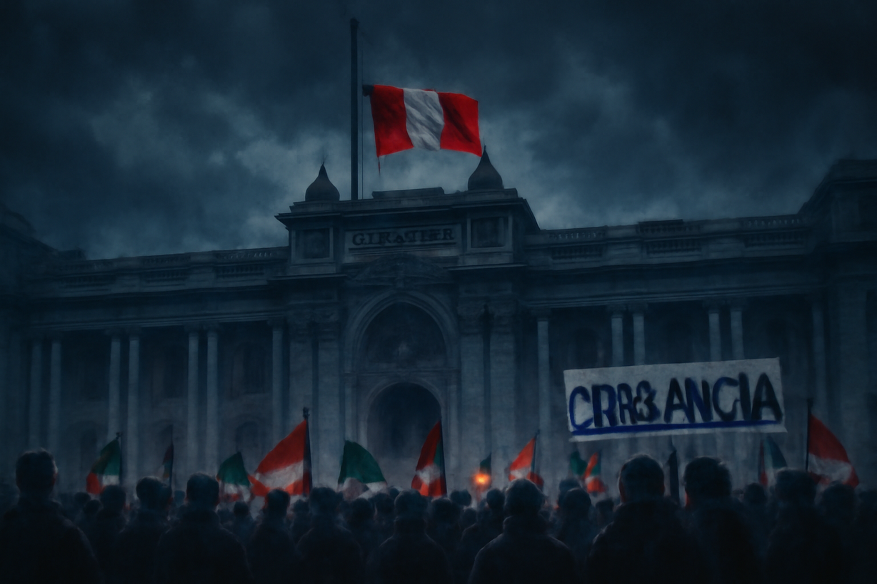 Vacancia de Dina Boluarte: El Congreso de Perú da un giro histórico