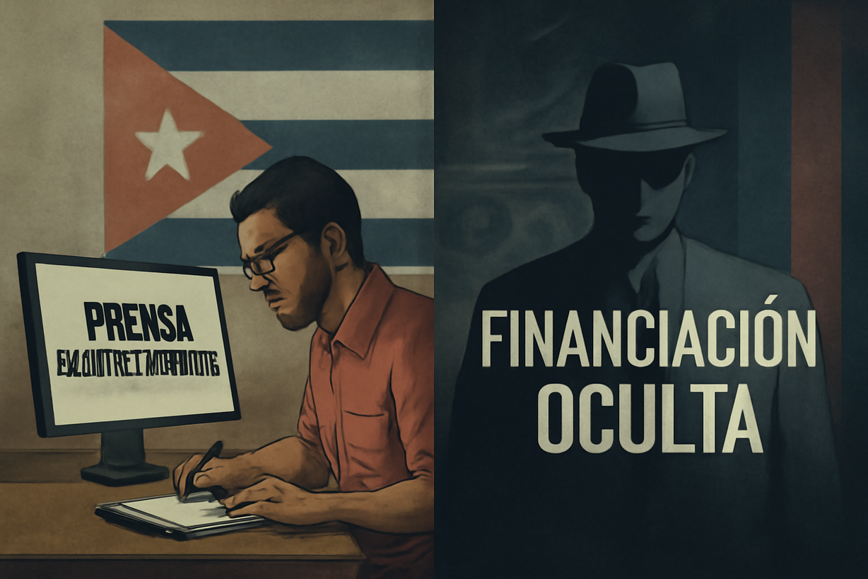 Financiación encubierta: Medios en Cuba al servicio de EE. UU.