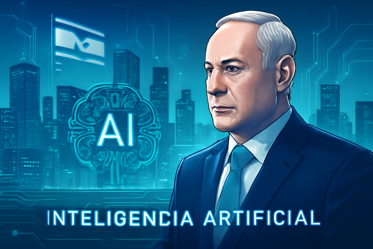Israel impulsa la supremacía tecnológica con un plan estratégico de Inteligencia Artificial.