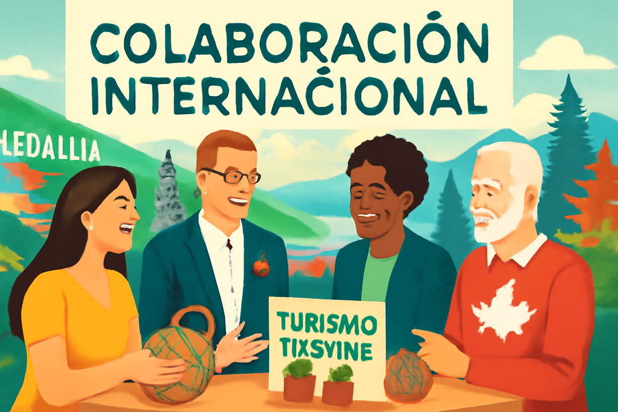 Medellín Fortalece el Turismo Sostenible en Canadá