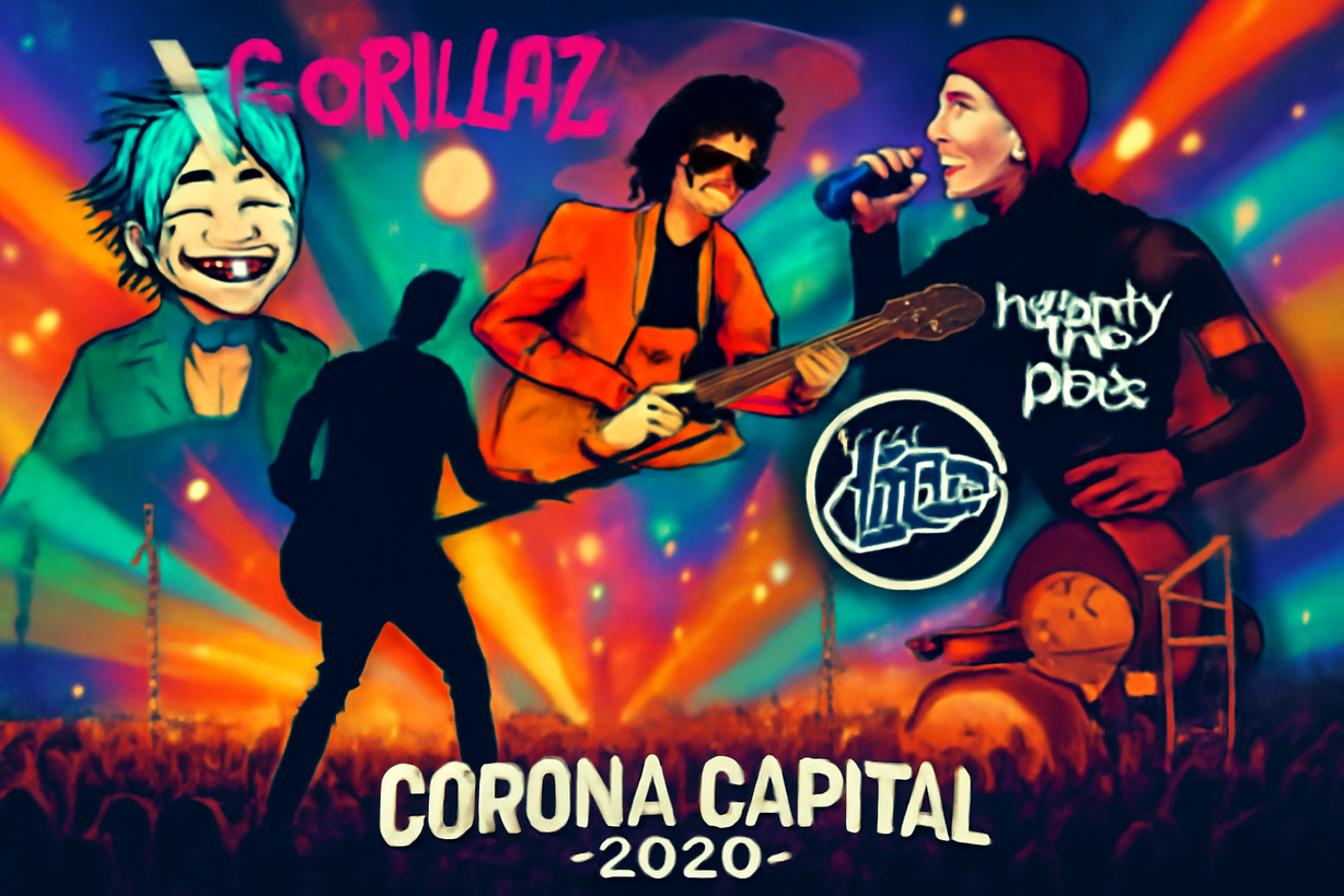 Corona Capital 2026: ¡Todo lo que necesitas saber sobre el festival!