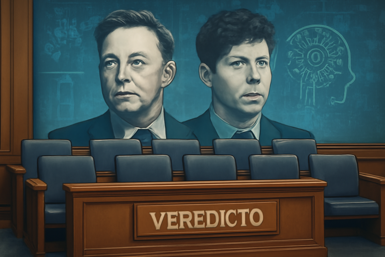 El jurado desestima la demanda de Musk contra OpenAI por fuera de plazo legal