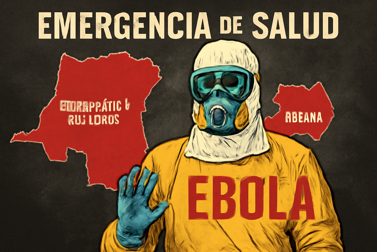 Emergencia Internacional por Brote de Virus Bundibugyo en África