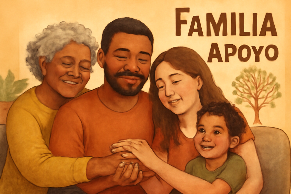 Fortaleciendo la Familia: Clave para Solucionar Problemas Sociales en México