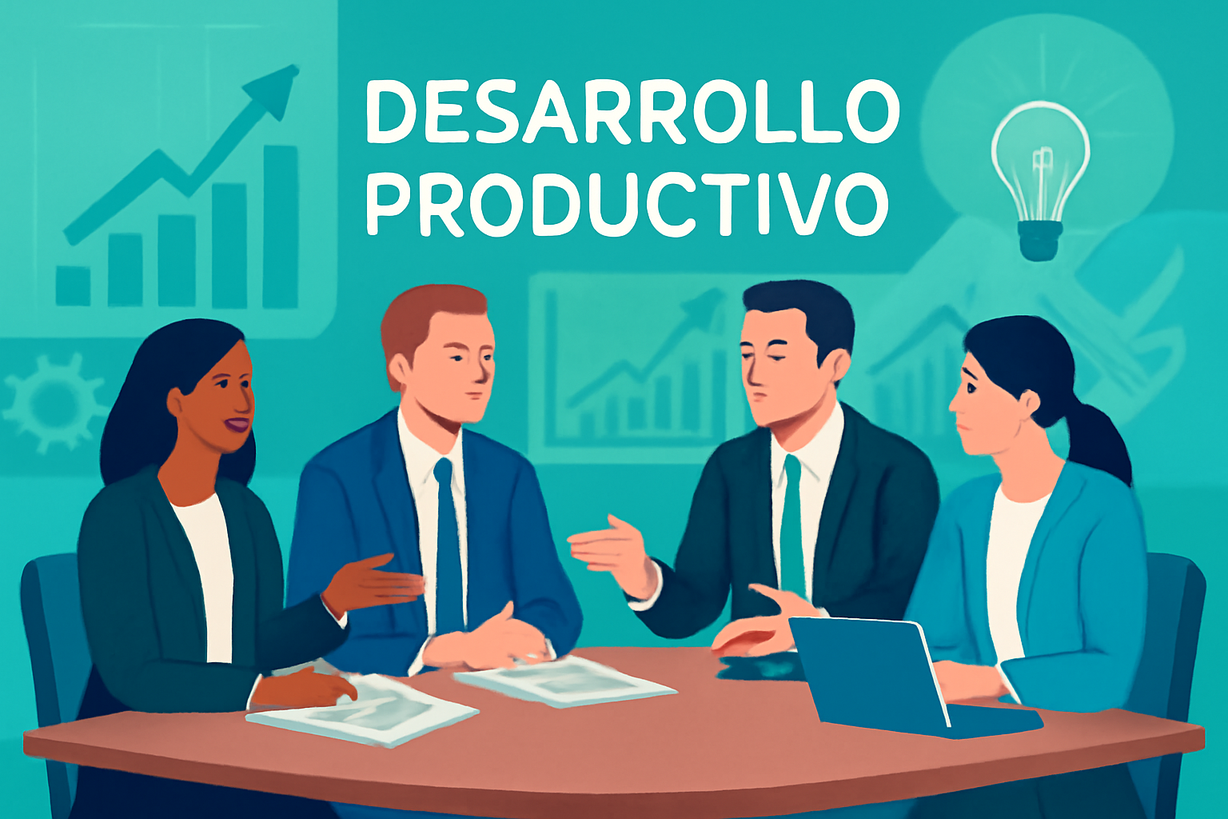 Perú Lanza Comisión para Impulsar el Desarrollo Productivo