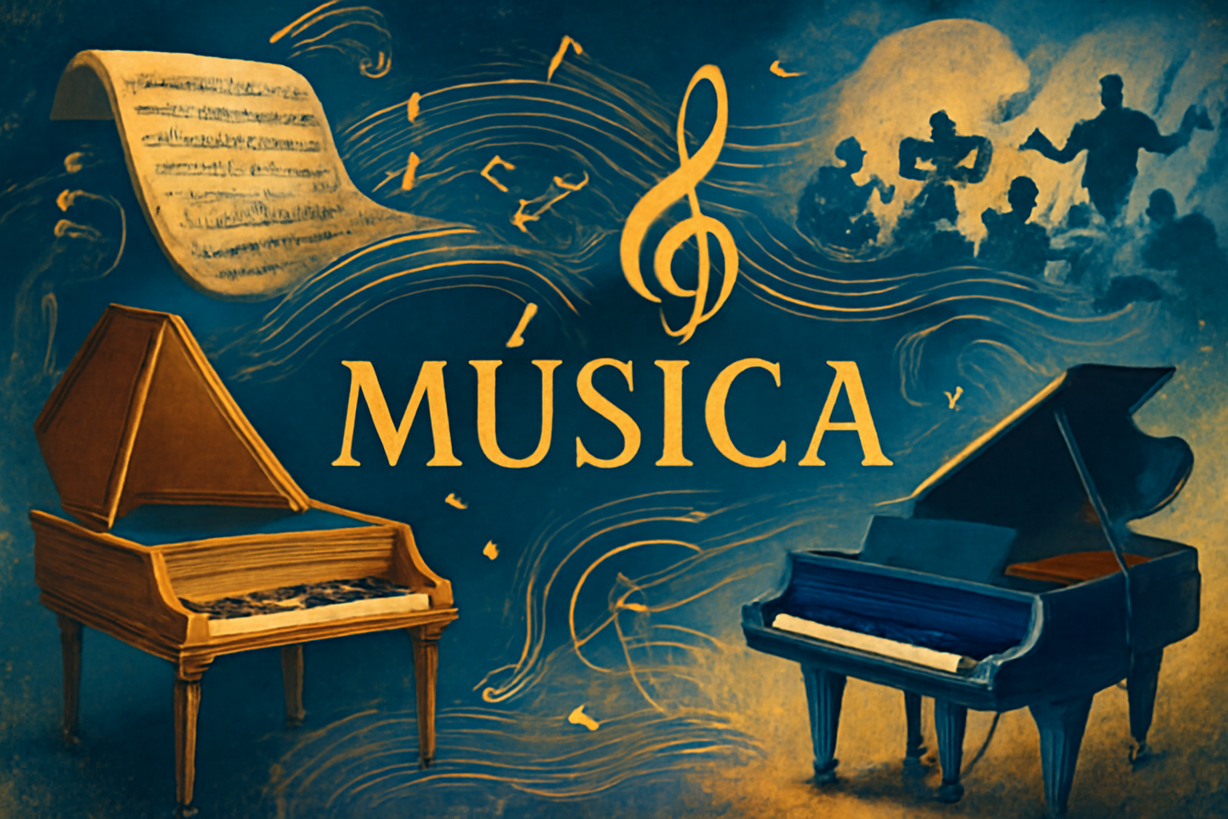 Conmemoraciones Musicales en Radio UNAM: Froberger e Ives