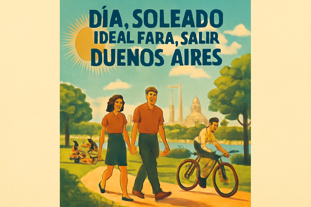 Clima Perfecto en Buenos Aires para Disfrutar al Aire Libre