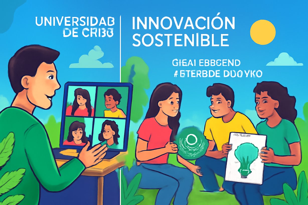 Escuela Internacional en Innovación Sostenible: Colaboración entre Universidades para un Futuro Sostenible