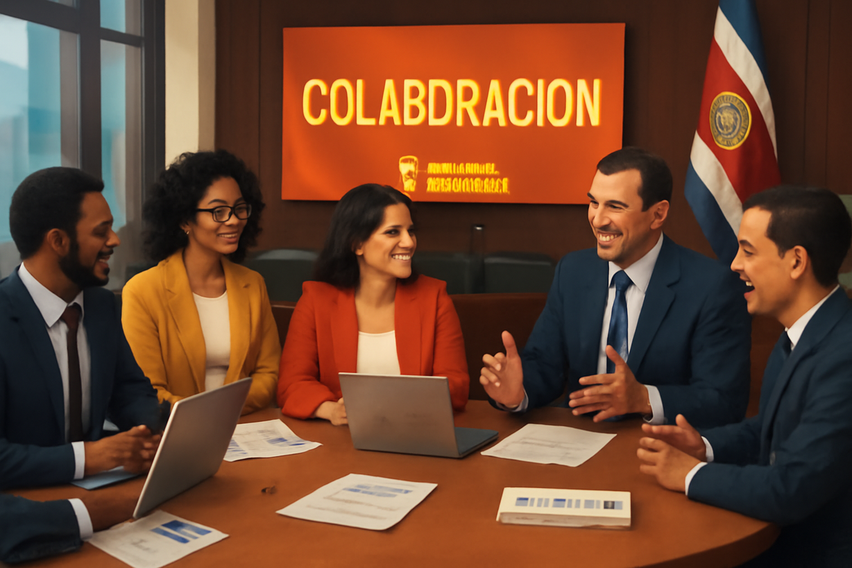 Colaboración entre el Gobierno y el Partido Pueblo Soberano para impulsar proyectos clave en Costa Rica