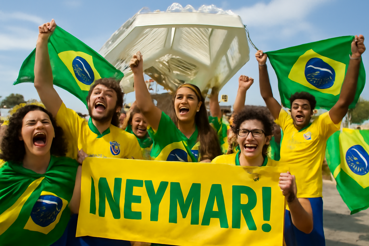 Neymar Jr. Brilla en la Convocatoria de Brasil para el Mundial 2026