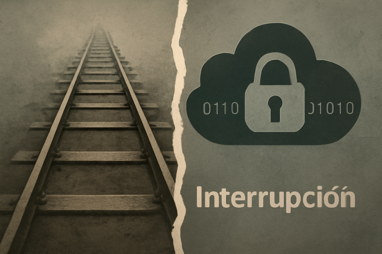 Google Cloud Bloquea Cuenta de Railway, Interrumpiendo Servicios