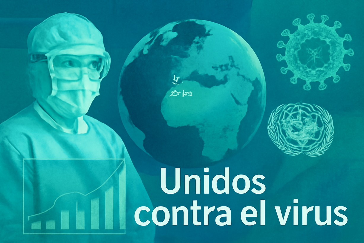 OMS y ONU Intensifican Lucha Contra el Coronavirus
