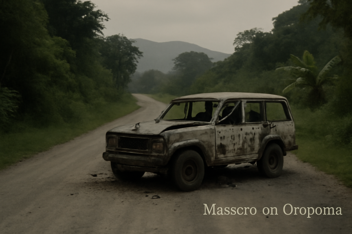Masacre en Ábrego: Asesinan a seis, incluido líder social Freiman David Velásquez
