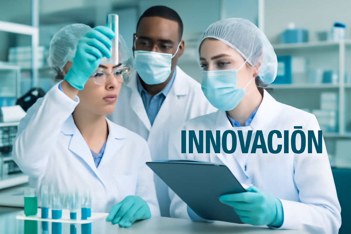 Oportunidad: Gerente de Control de Calidad en Innovadora Empresa Farmacéutica en California
