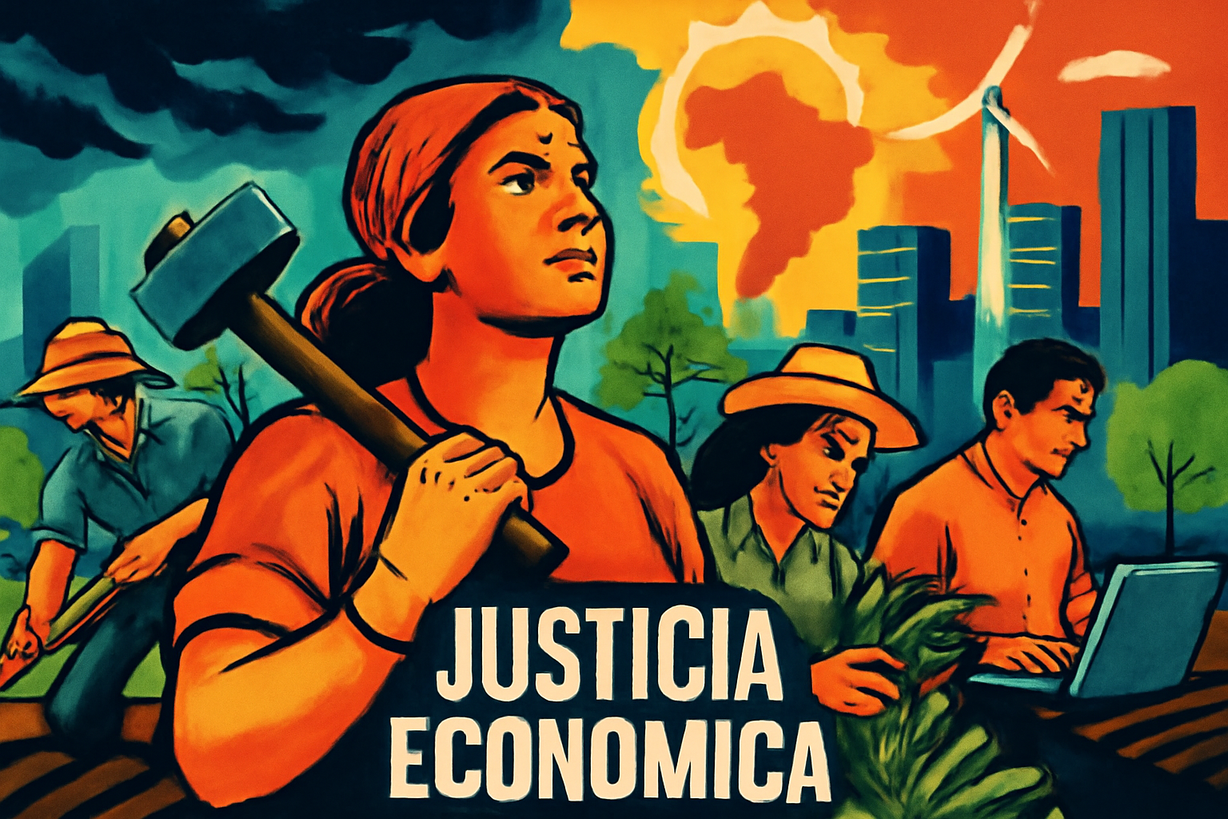 Economía para la Vida: La Visión de Gustavo Petro en Colombia