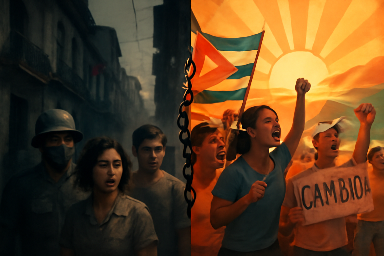 Kaja Kallas exige reformas en Cuba ante crisis humanitaria