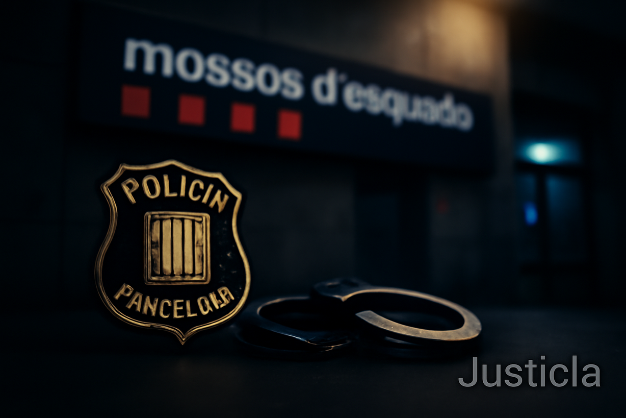 Policías de Toronto arrestados en Barcelona por agresión sexual