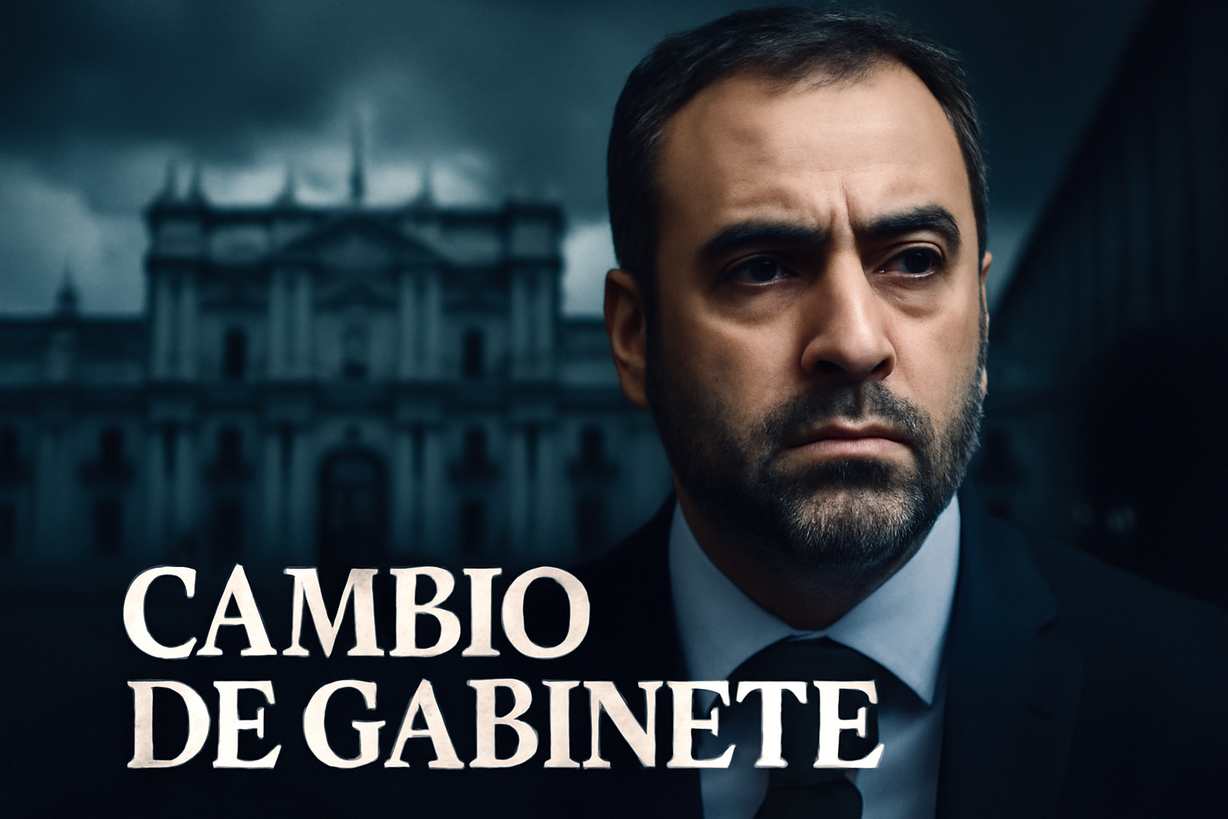 Manoucheri: Cambio de gabinete de Kast, un reconocimiento de fracaso