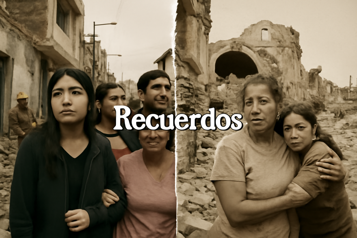 El Eco del Terremoto: Ica y el Temor a Nuevos Sismos