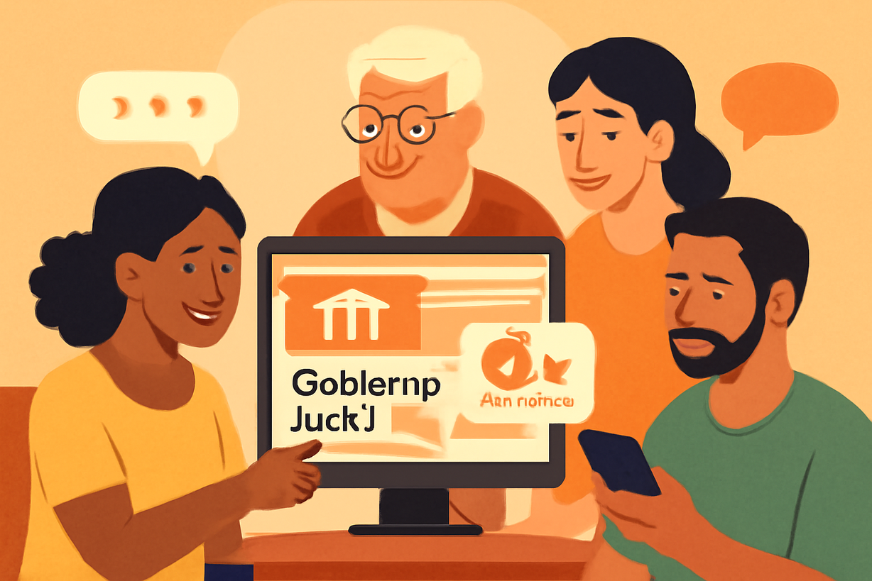 Mejorando la Accesibilidad: Nuevas Estrategias de Traducción en el Condado