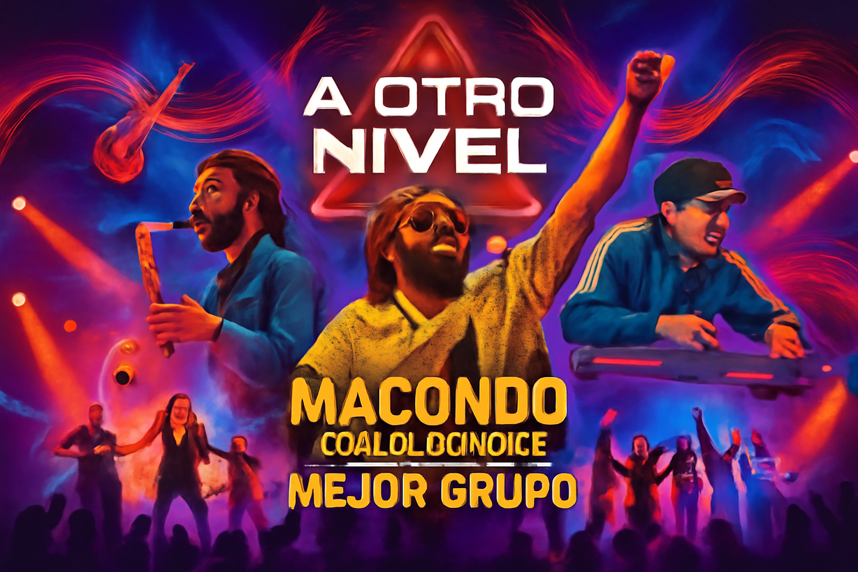 Macondo Sound System Brilla en 'A Otro Nivel' y Cambios Sorprendentes en los Grupos