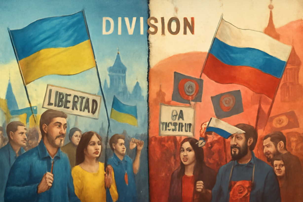 Simpatías Rusas en Europa: El Impacto de la Desinformación y la Alineación Partidista