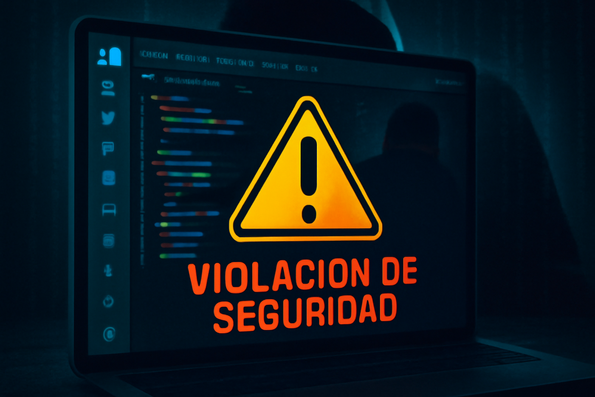 Violación de Seguridad en GitHub: 3,800 Repositorios Comprometidos por Extensión Maliciosa