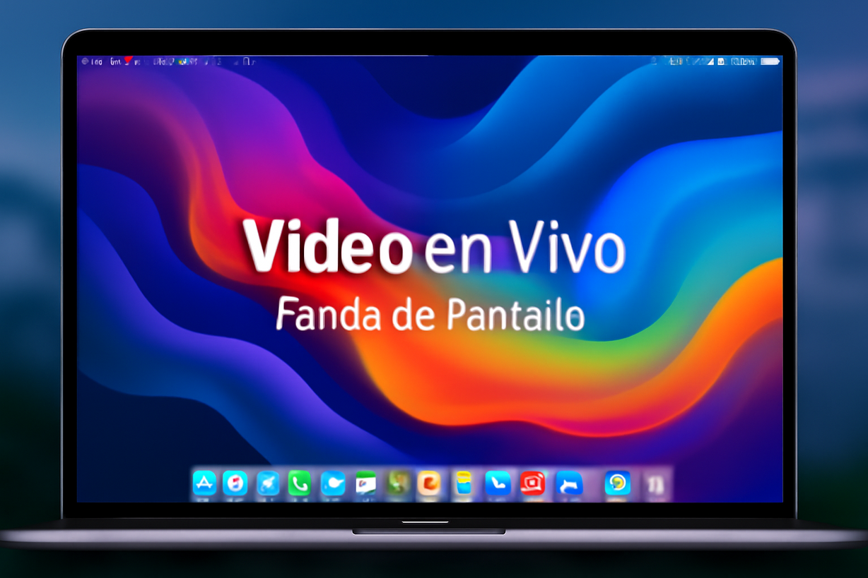 Phosphene: La Innovadora App de Fondos de Pantalla en Video para macOS