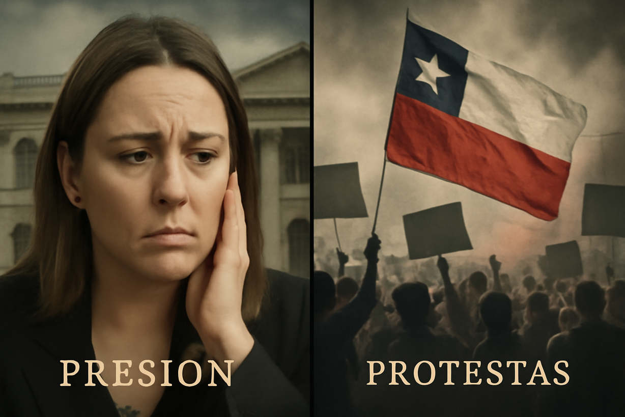 Crisis Política en Chile: Interpelación a Ministra de Seguridad y Protestas en Bolivia