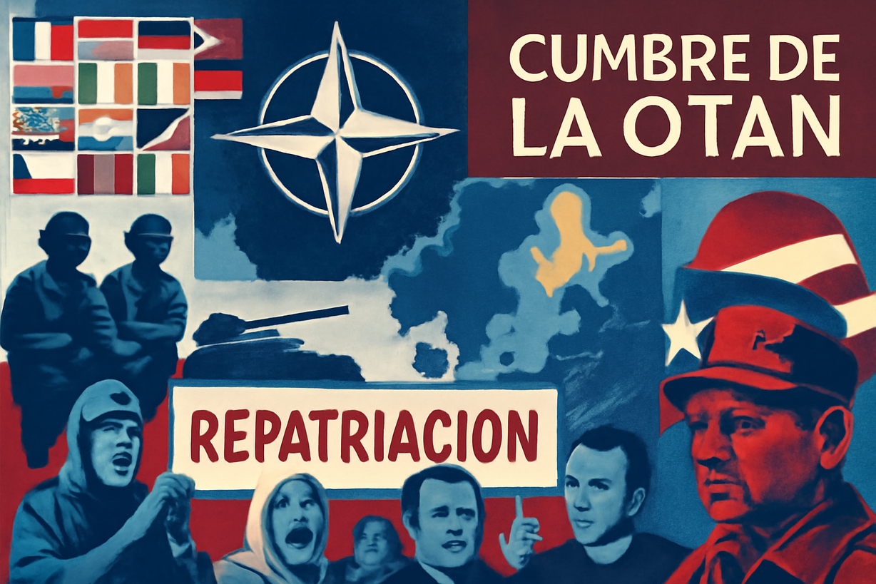 Cumbres y Desafíos: La OTAN y la Geopolítica Actual